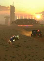 Mars Terraforming Station - V2